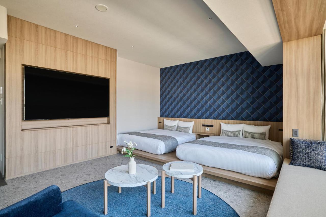 Fav Tokyo Ryogoku Hotell Eksteriør bilde