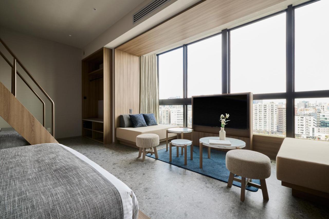 Fav Tokyo Ryogoku Hotell Eksteriør bilde