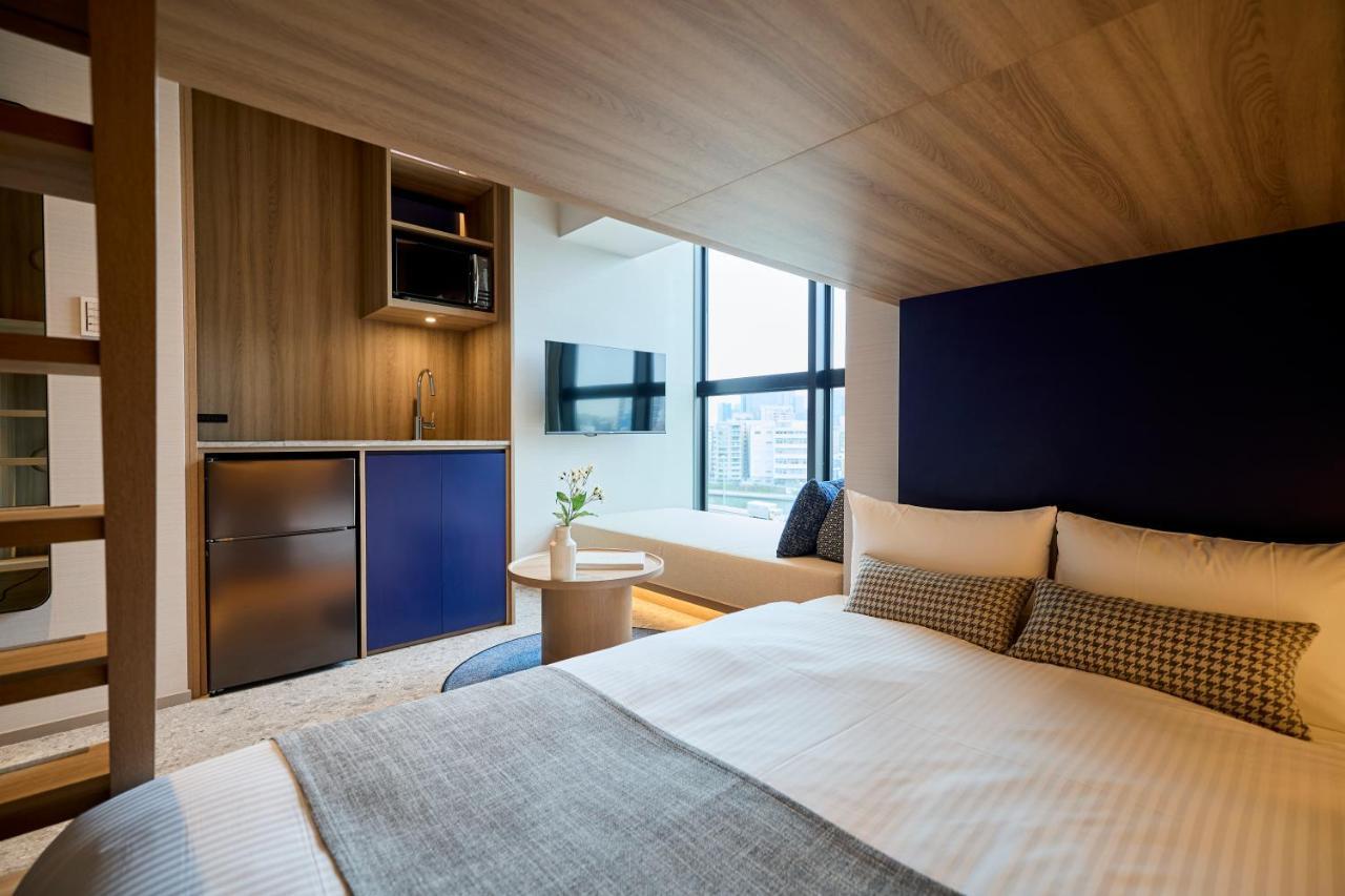 Fav Tokyo Ryogoku Hotell Eksteriør bilde