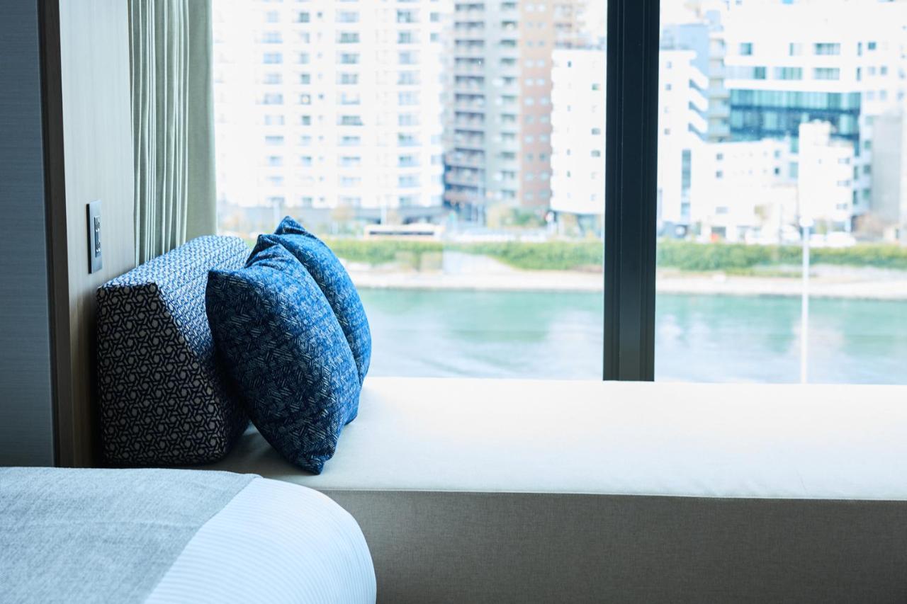 Fav Tokyo Ryogoku Hotell Eksteriør bilde