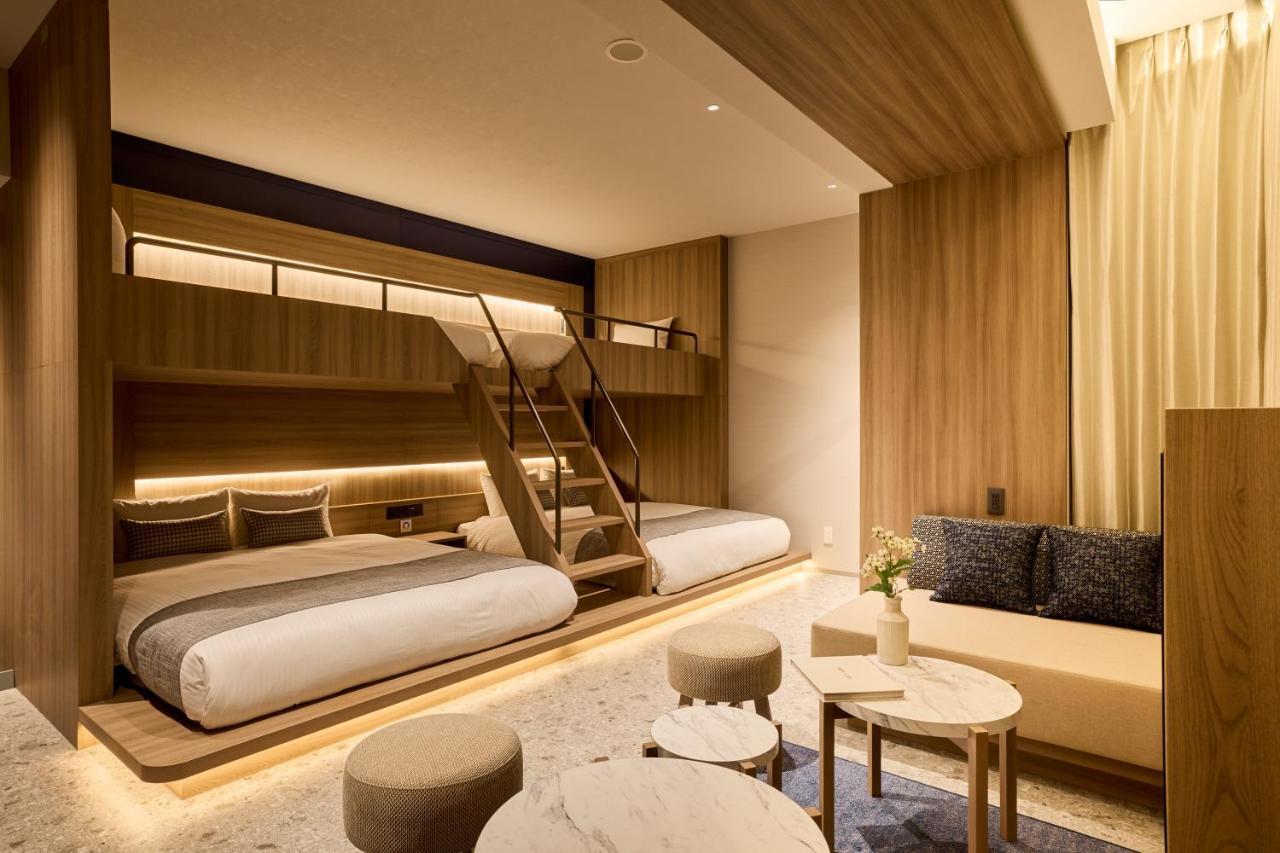 Fav Tokyo Ryogoku Hotell Eksteriør bilde