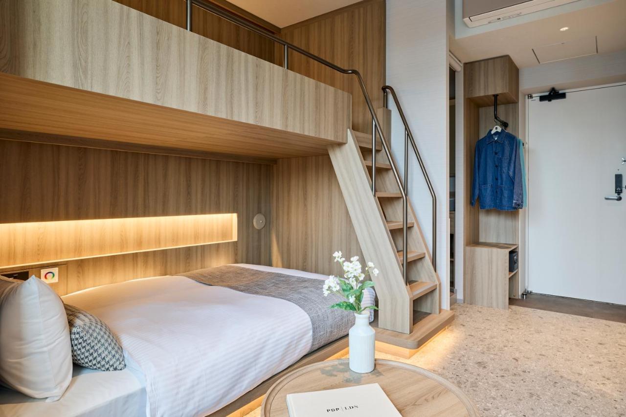 Fav Tokyo Ryogoku Hotell Eksteriør bilde