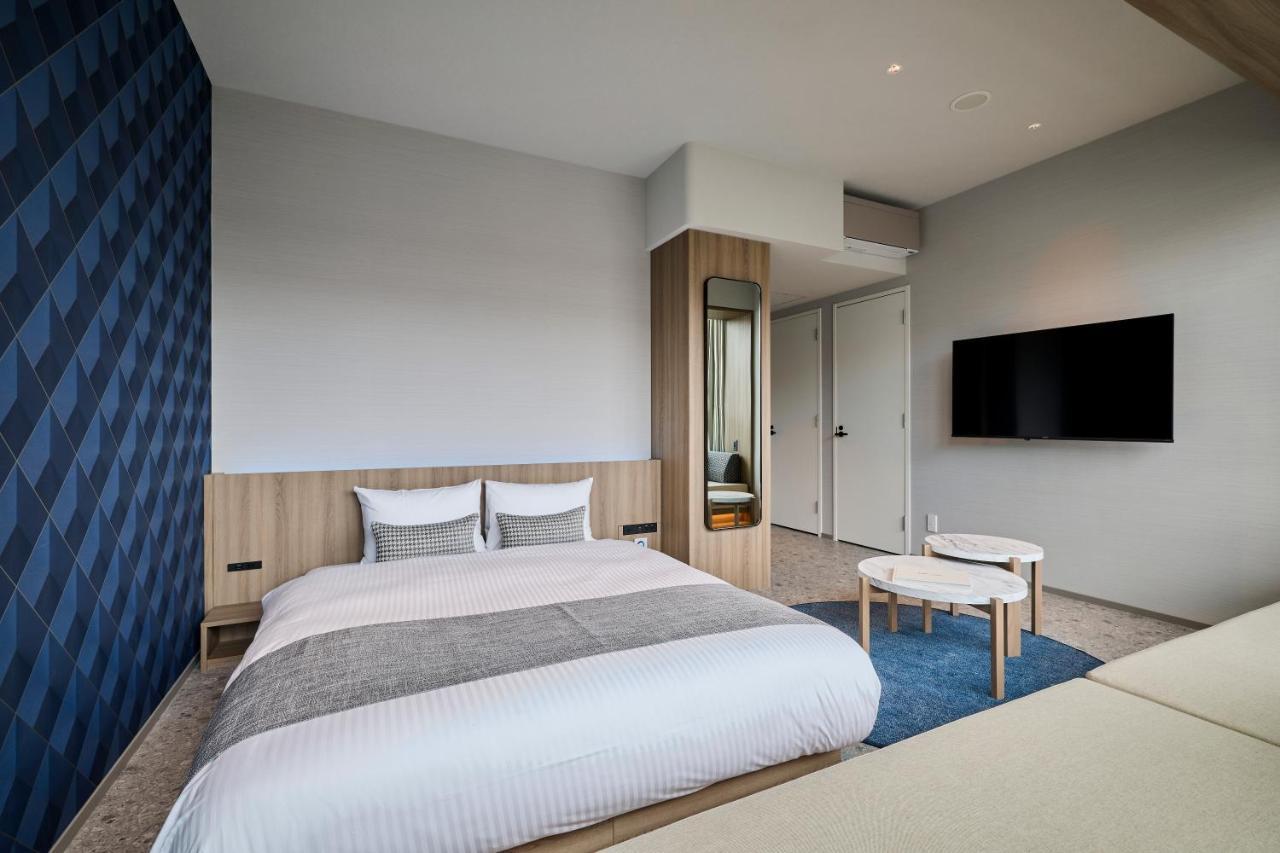 Fav Tokyo Ryogoku Hotell Eksteriør bilde