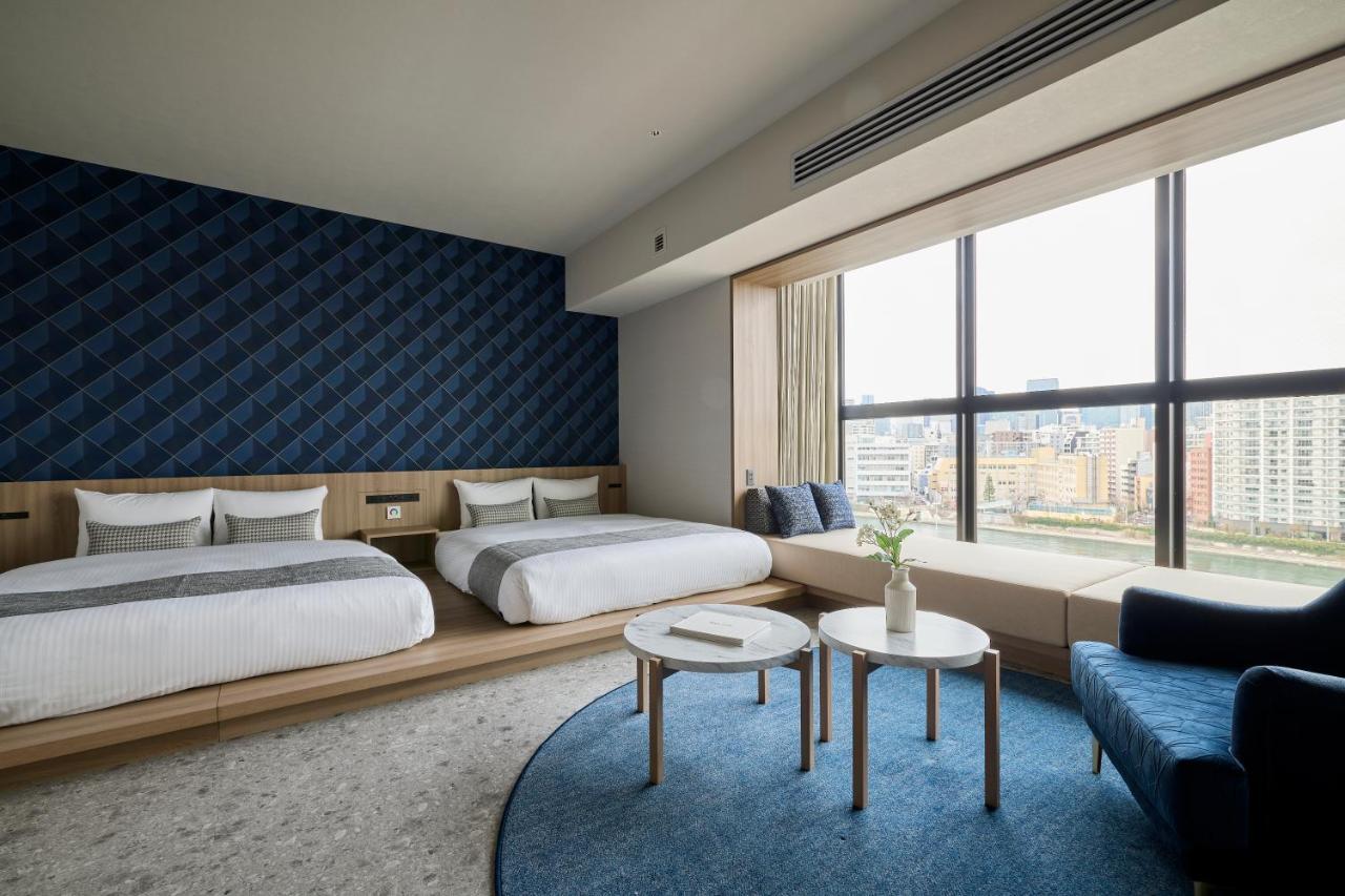 Fav Tokyo Ryogoku Hotell Eksteriør bilde