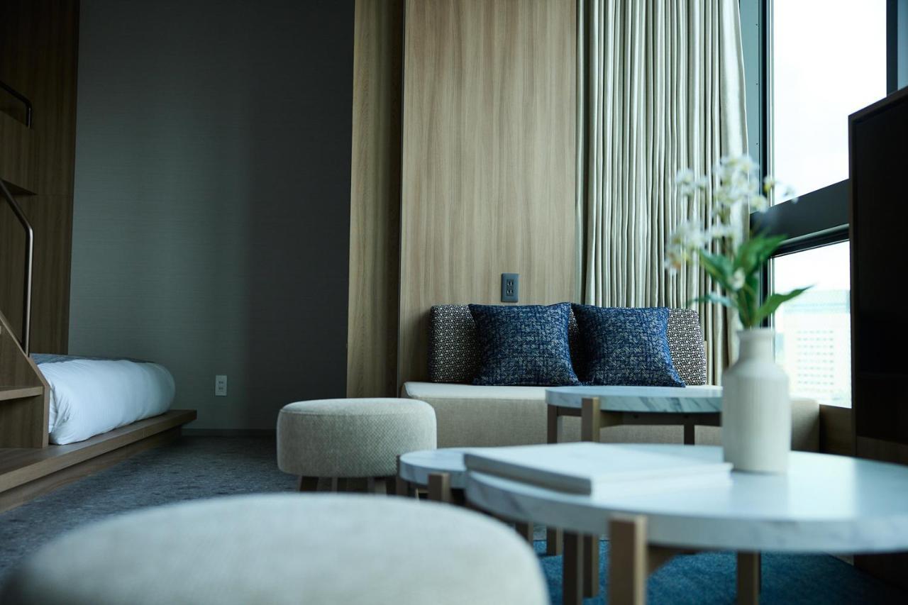Fav Tokyo Ryogoku Hotell Eksteriør bilde