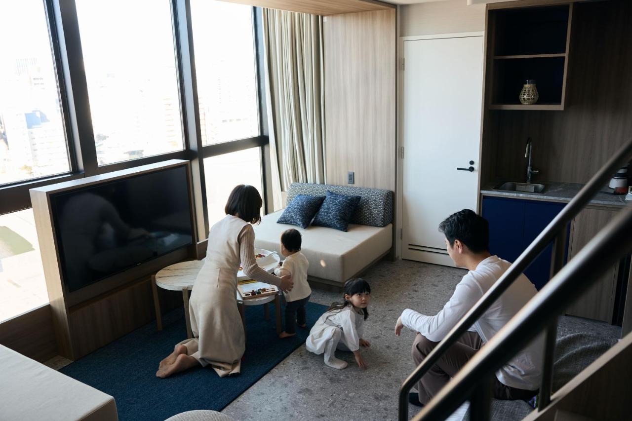 Fav Tokyo Ryogoku Hotell Eksteriør bilde