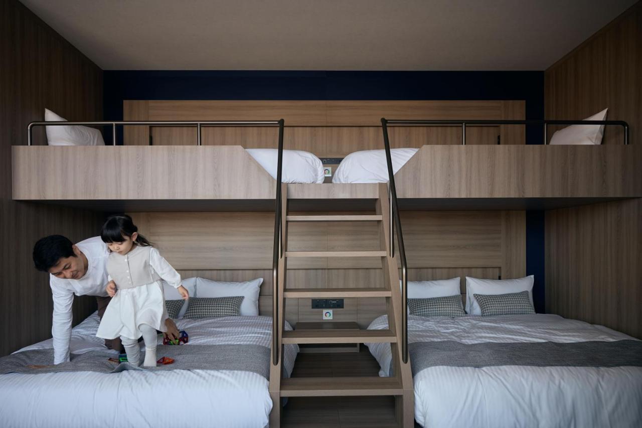 Fav Tokyo Ryogoku Hotell Eksteriør bilde