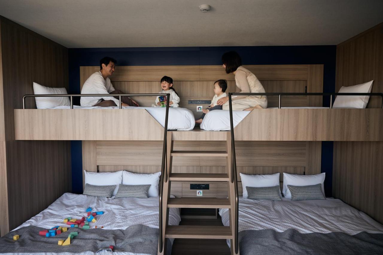 Fav Tokyo Ryogoku Hotell Eksteriør bilde