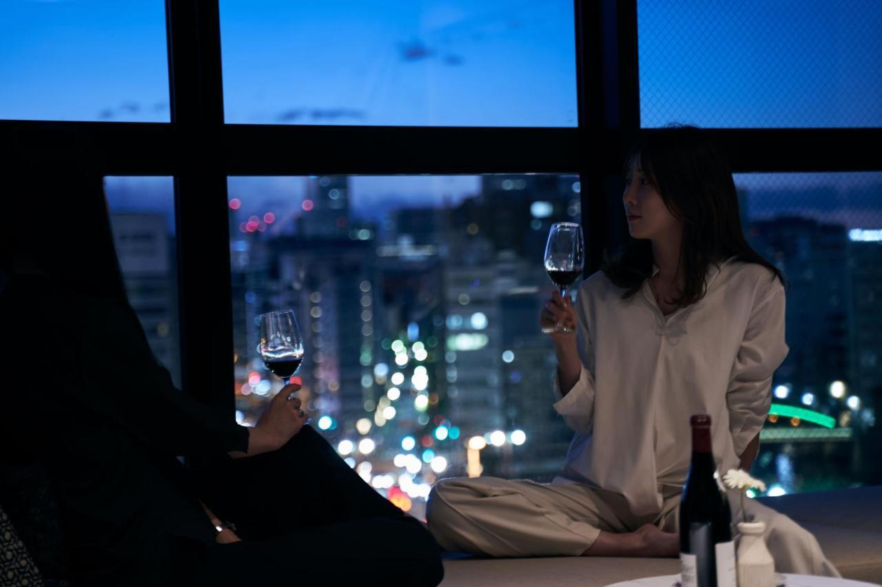Fav Tokyo Ryogoku Hotell Eksteriør bilde