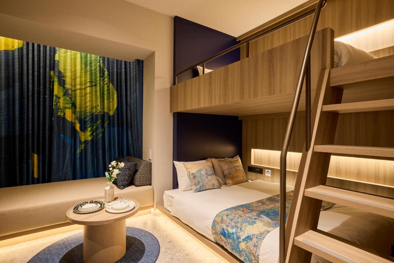 Fav Tokyo Ryogoku Hotell Eksteriør bilde