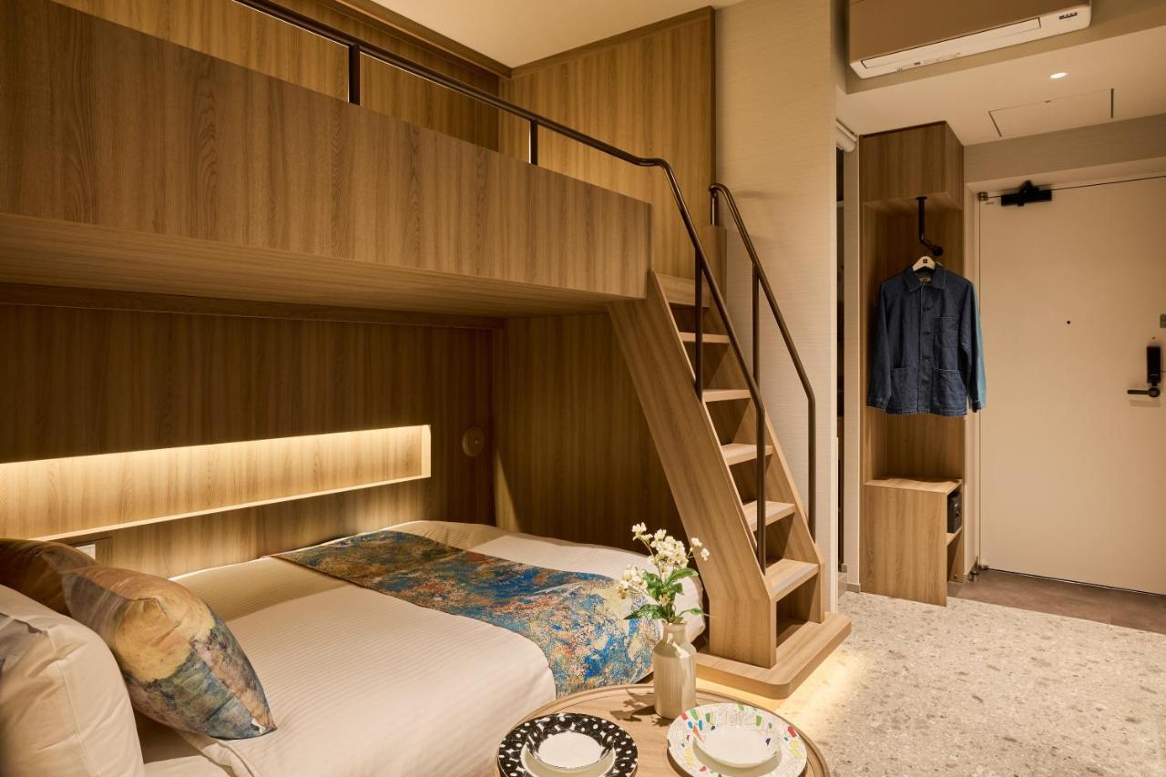 Fav Tokyo Ryogoku Hotell Eksteriør bilde